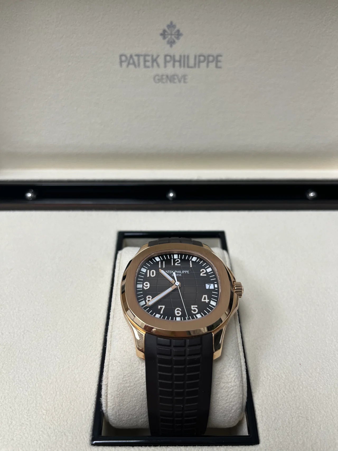 PATEK PHILIPPE AQUANAUT SUPER CLONE SWISS MACHINE