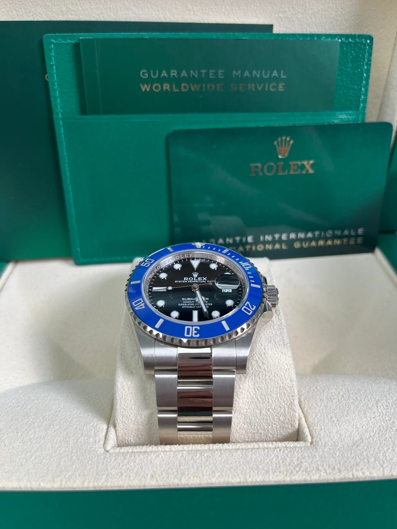 Rolex Submariner Super Clone Swiss Machine