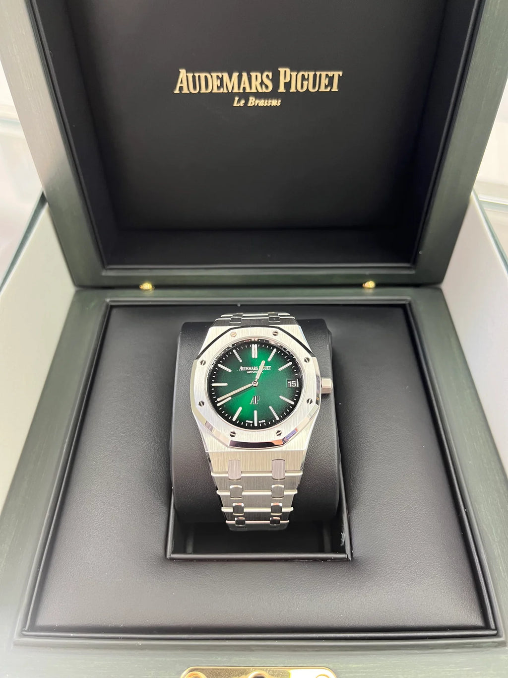Audemars piguet Royal Oak Super Clone Swiss Machine