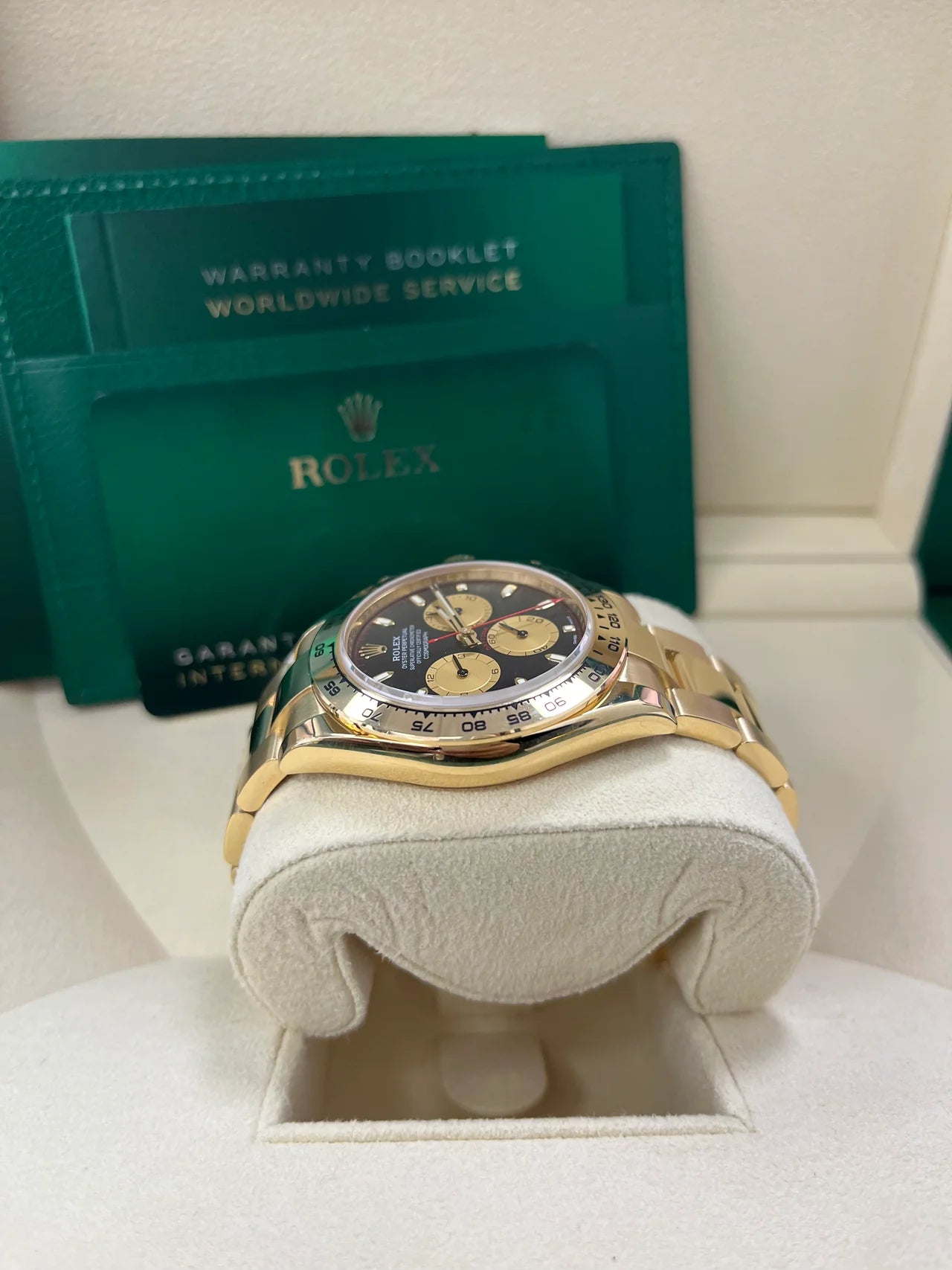 Rolex Daytona Super Clone Swiss Machine