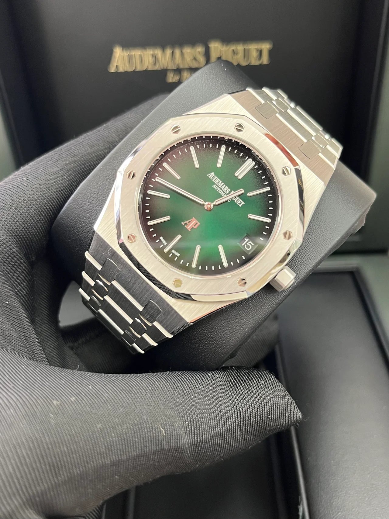 Audemars piguet Royal Oak Super Clone Swiss Machine