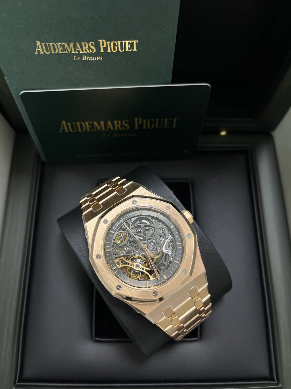 Audemars piguet Royal Oak Super Clone Swiss Machine
