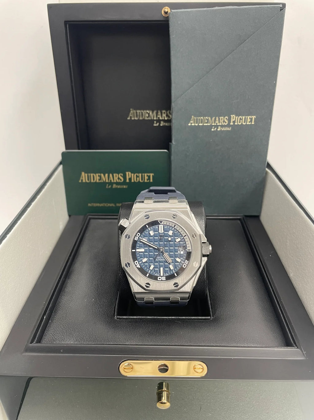 Audemars piguet Offshore Super Clone Swiss Machine
