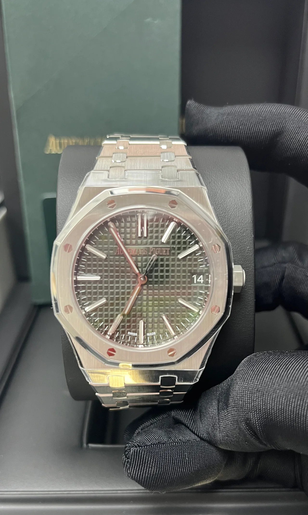 Audemars piguet Royal Oak Super Clone Swiss Machine