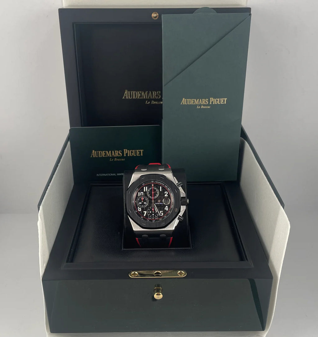 Audemars piguet Offshore Chronograph Super Clone Swiss Machine