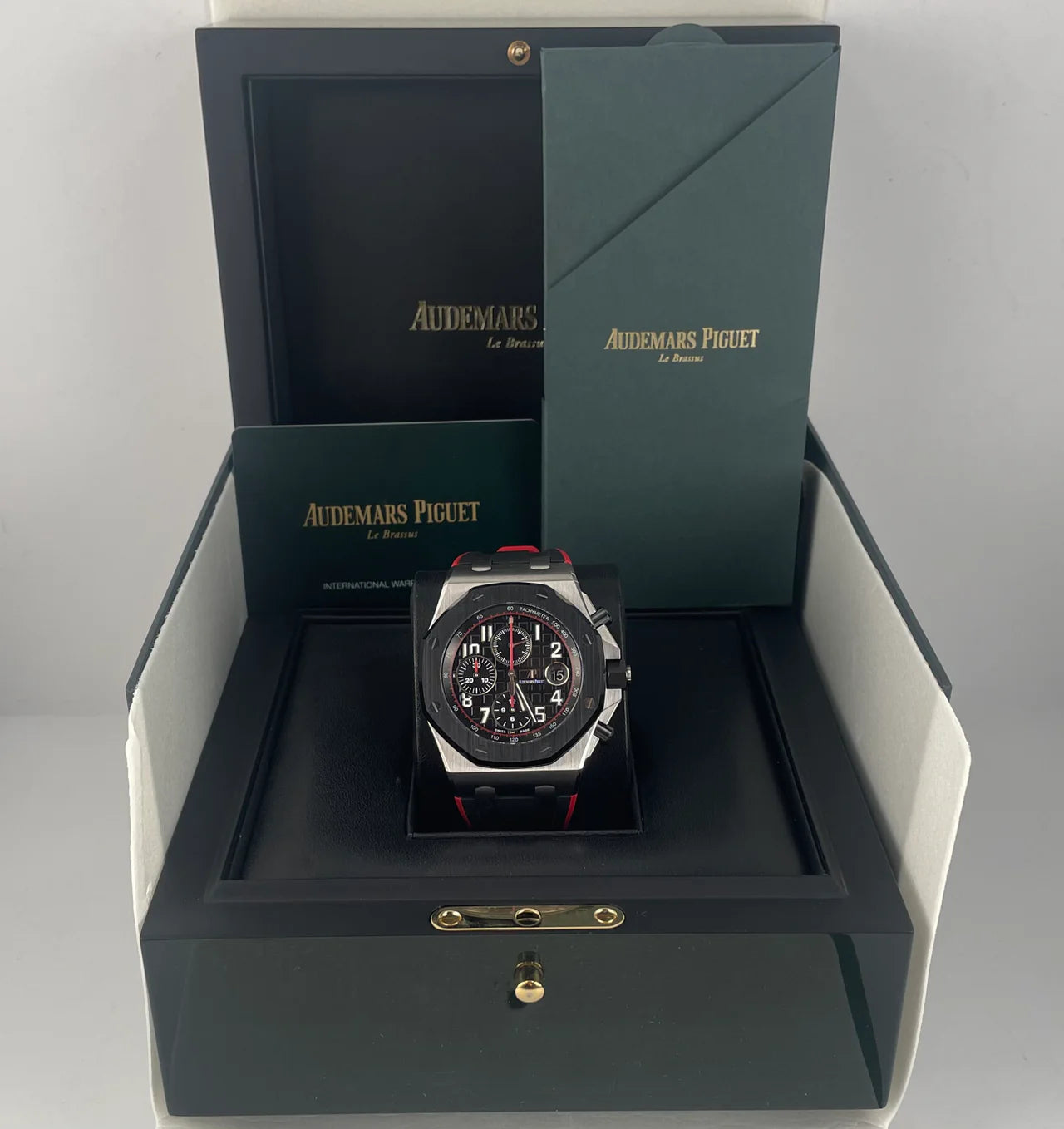 Audemars piguet Offshore Chronograph Super Clone Swiss Machine