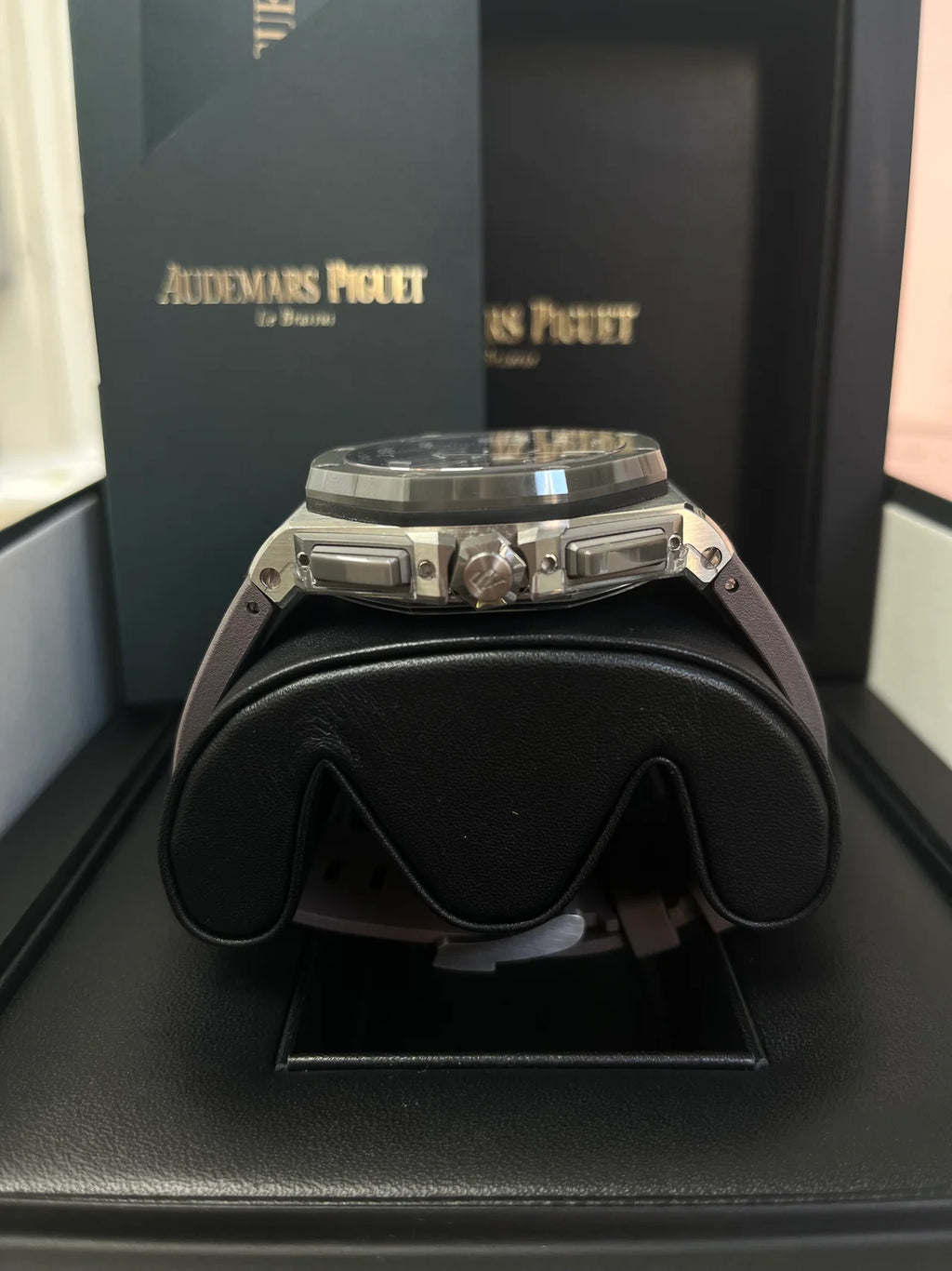 Audemars piguet Offshore Chronograph Super Clone Swiss Machine