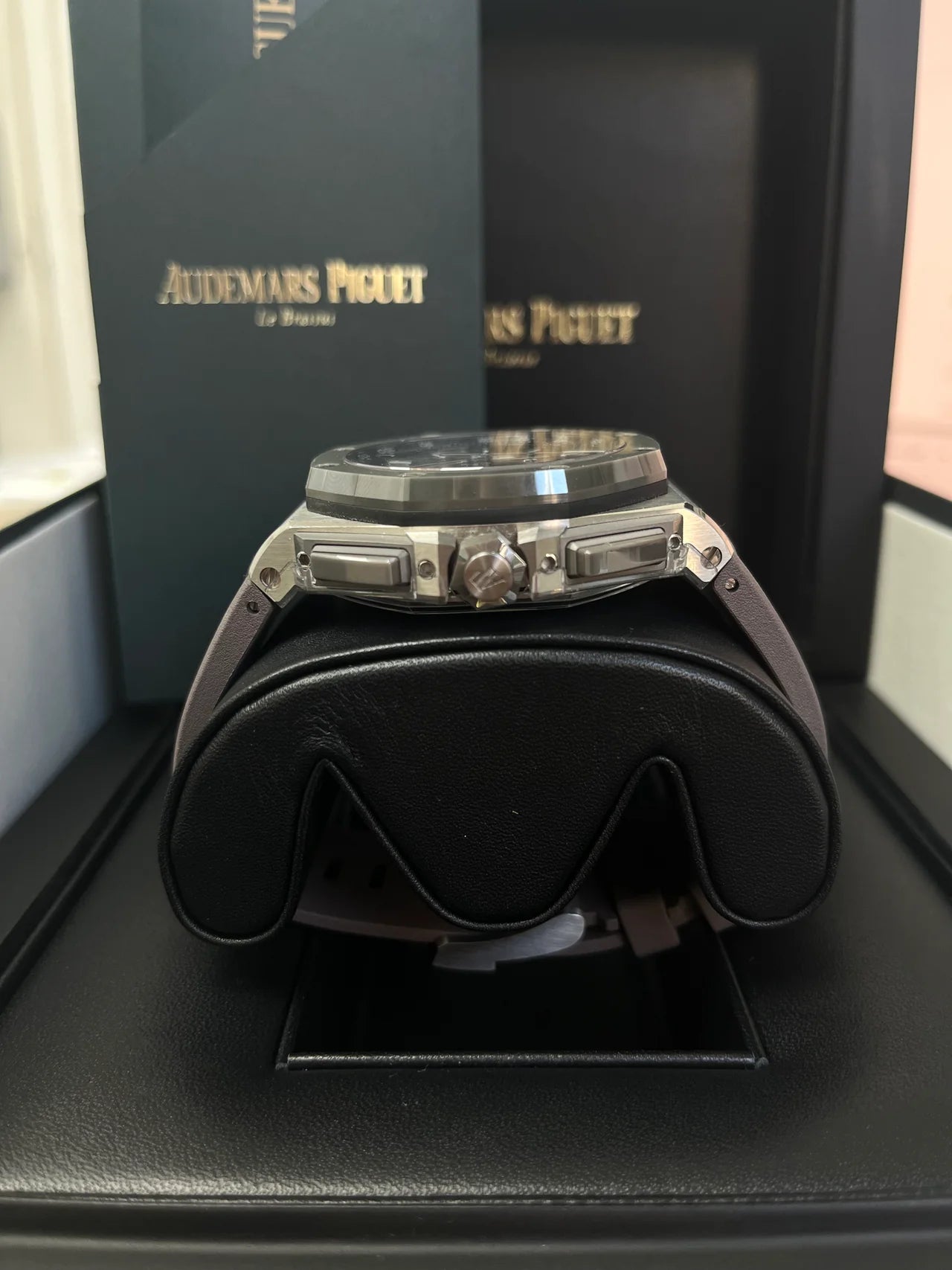 Audemars piguet Offshore Chronograph Super Clone Swiss Machine