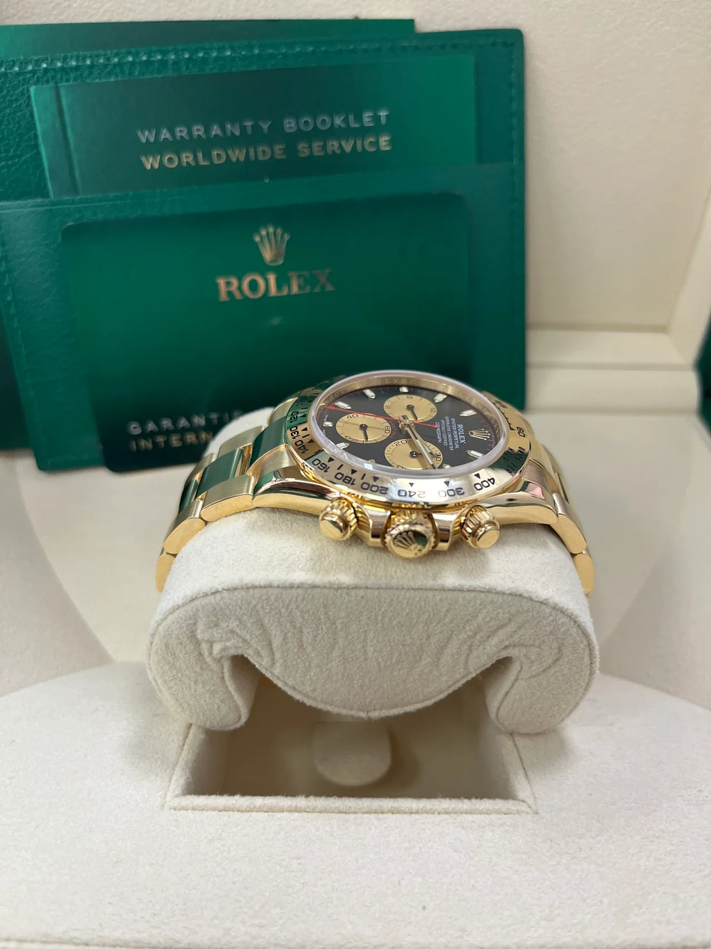 Rolex Daytona Super Clone Swiss Machine
