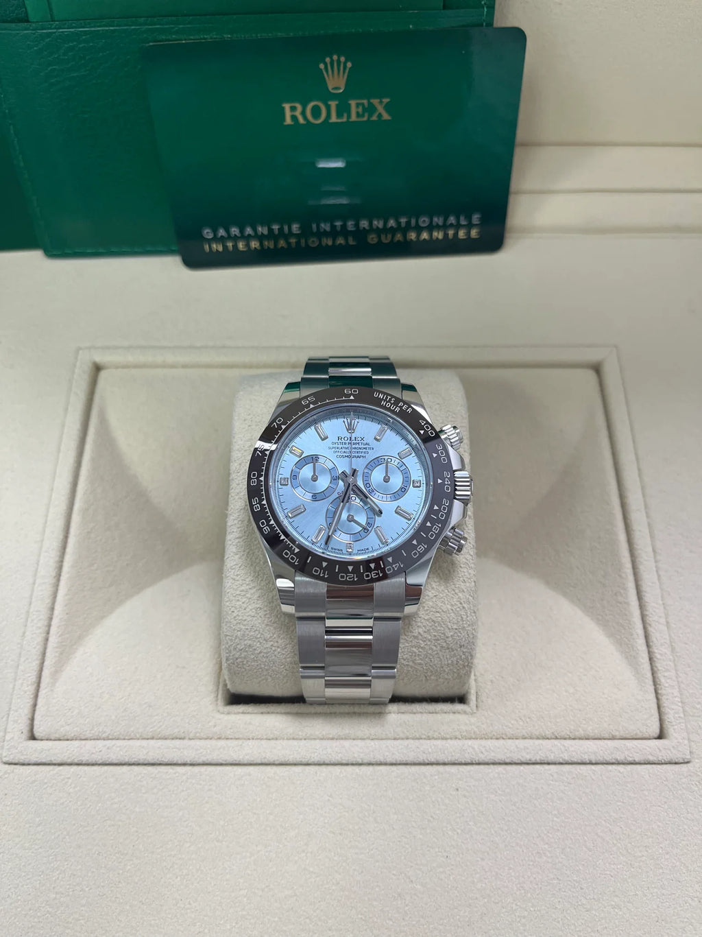 Rolex Daytona Super Clone Swiss Machine