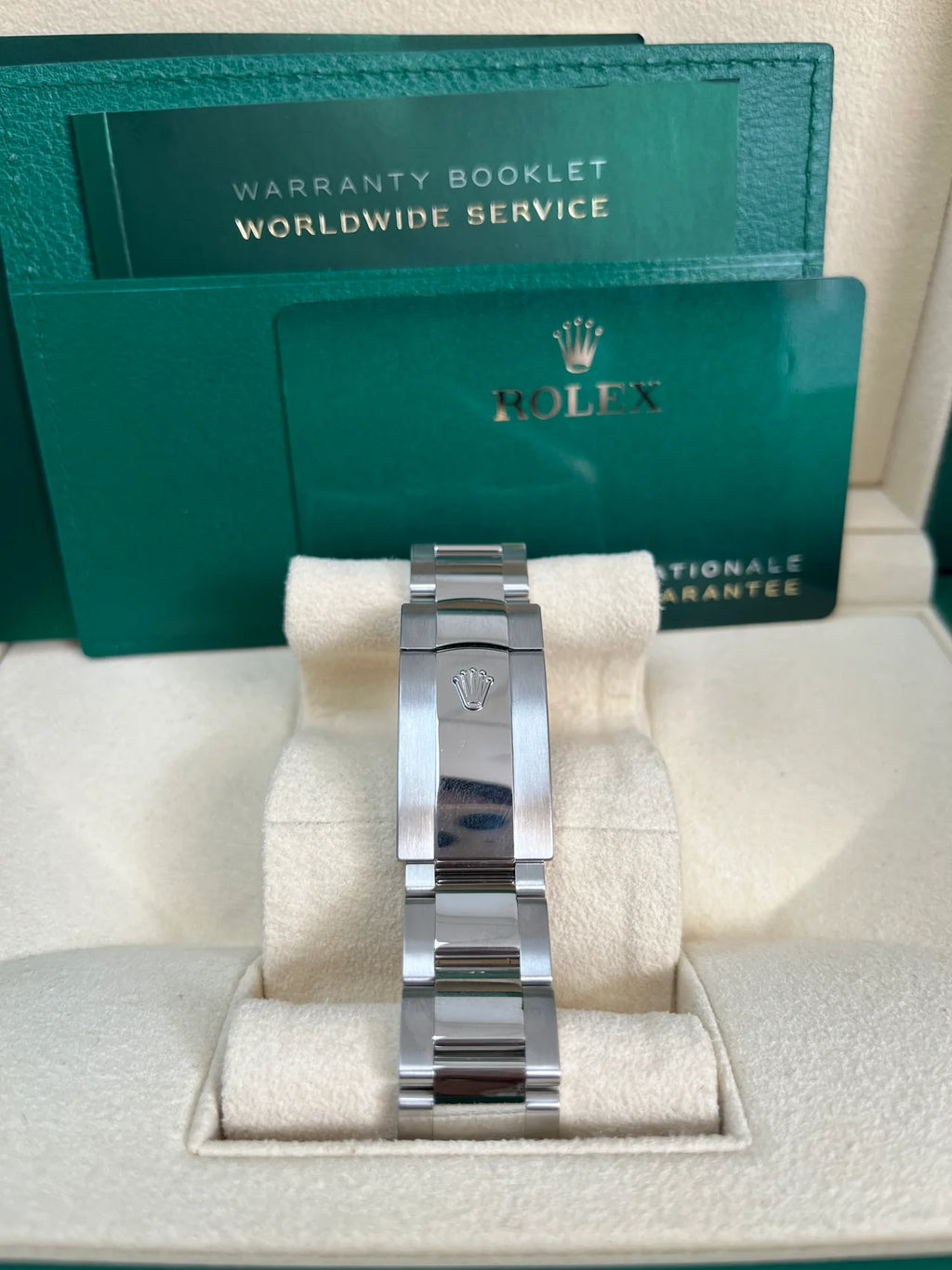 Rolex DateJust Super Clone Swiss Machine