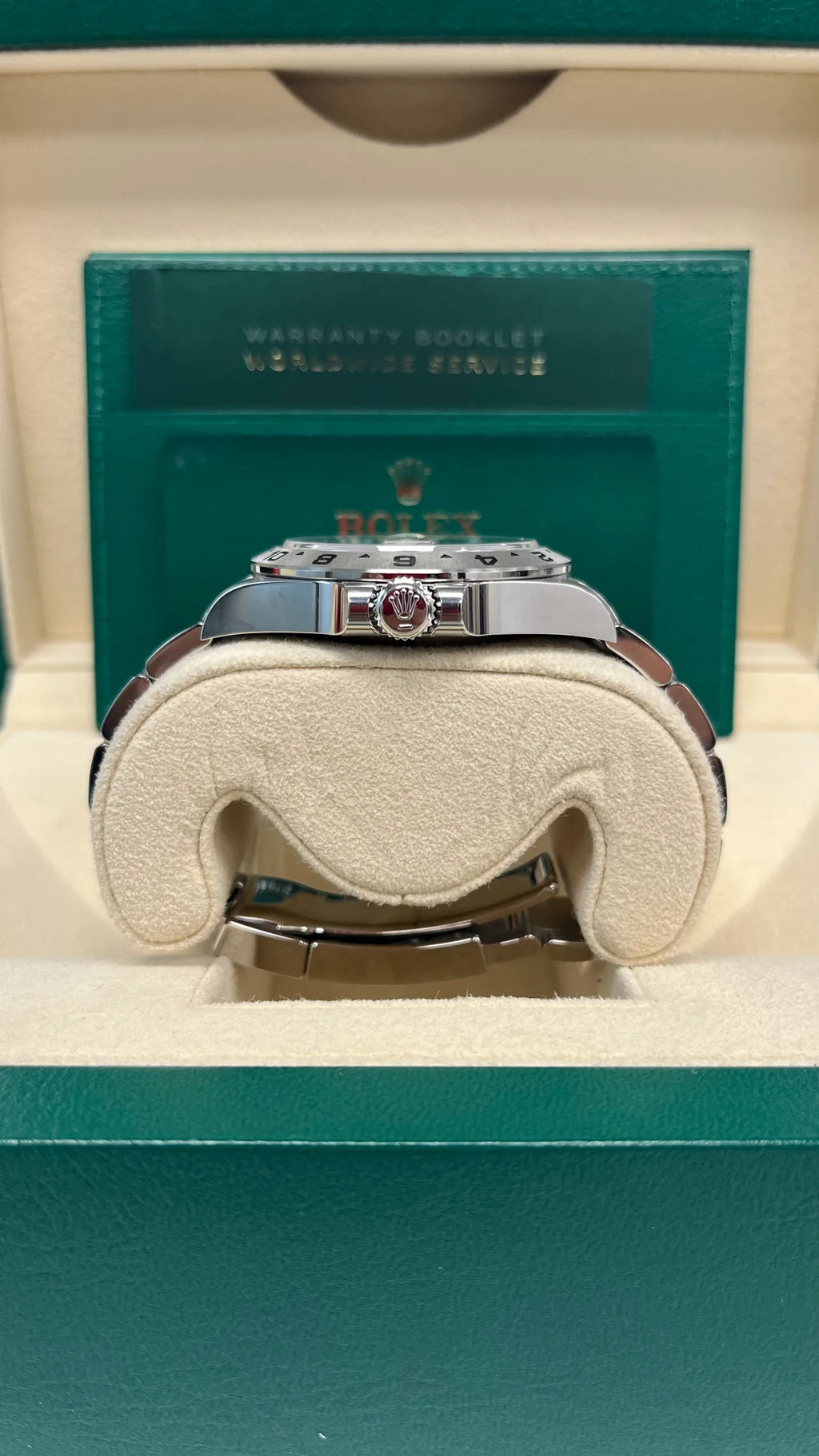 Rolex Explorer|| Super Clone Swiss Machine