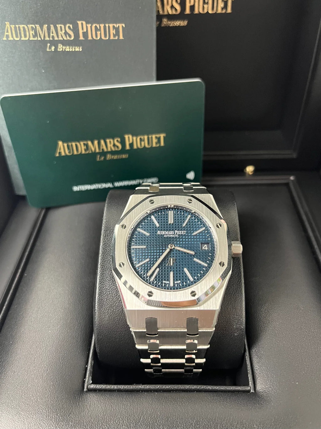 Audemars piguet Royal Oak Super Clone Swiss Machine