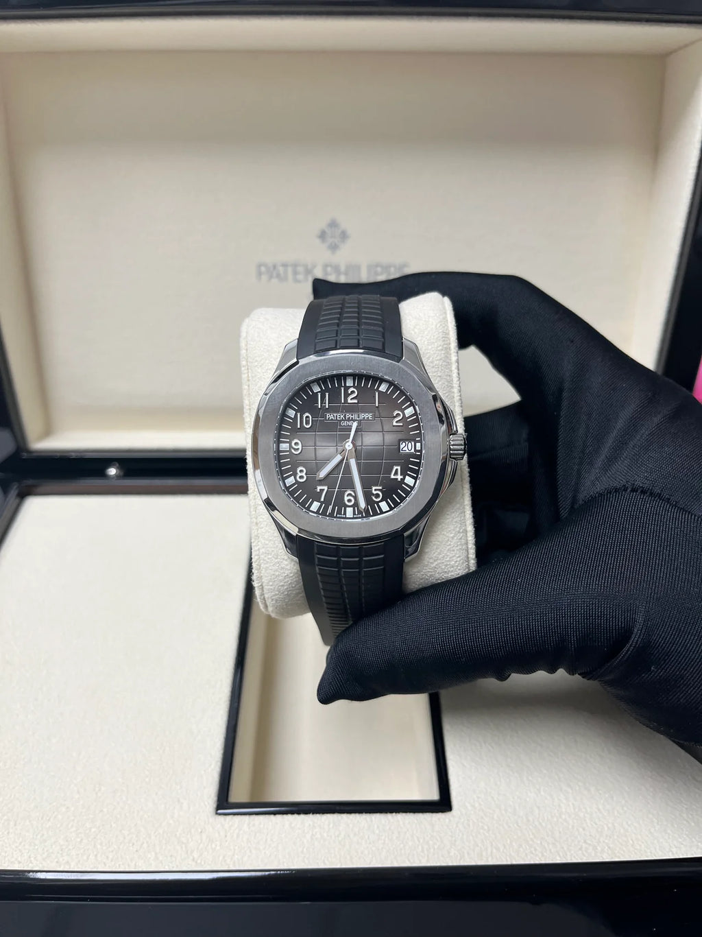 PATEK PHILIPPE AQUANAUT SUPER CLONE SWISS MACHINE