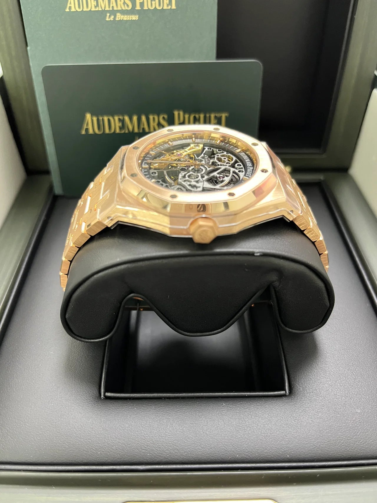 Audemars piguet Royal Oak Super Clone Swiss Machine