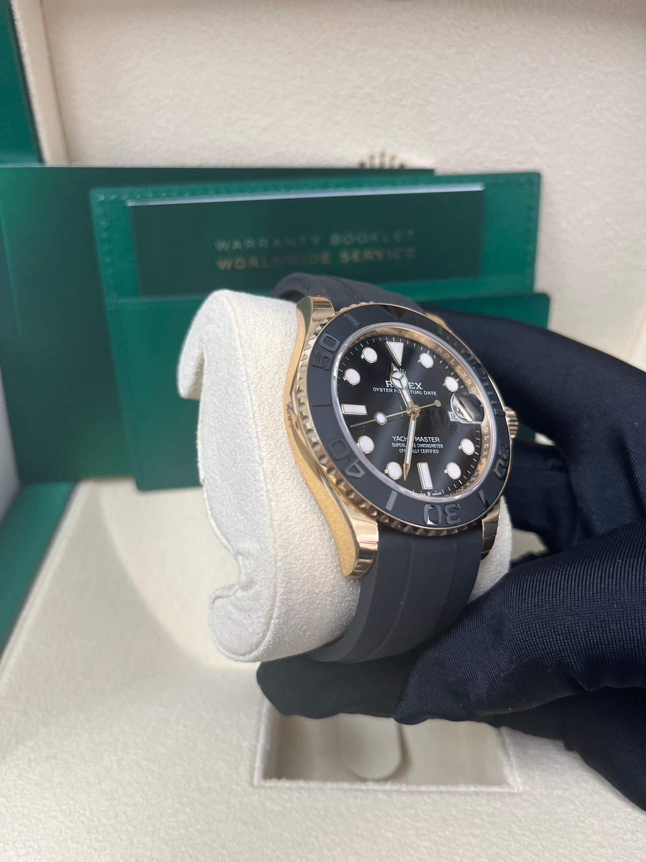 Rolex Yacht Master Super Clone Swiss Machine