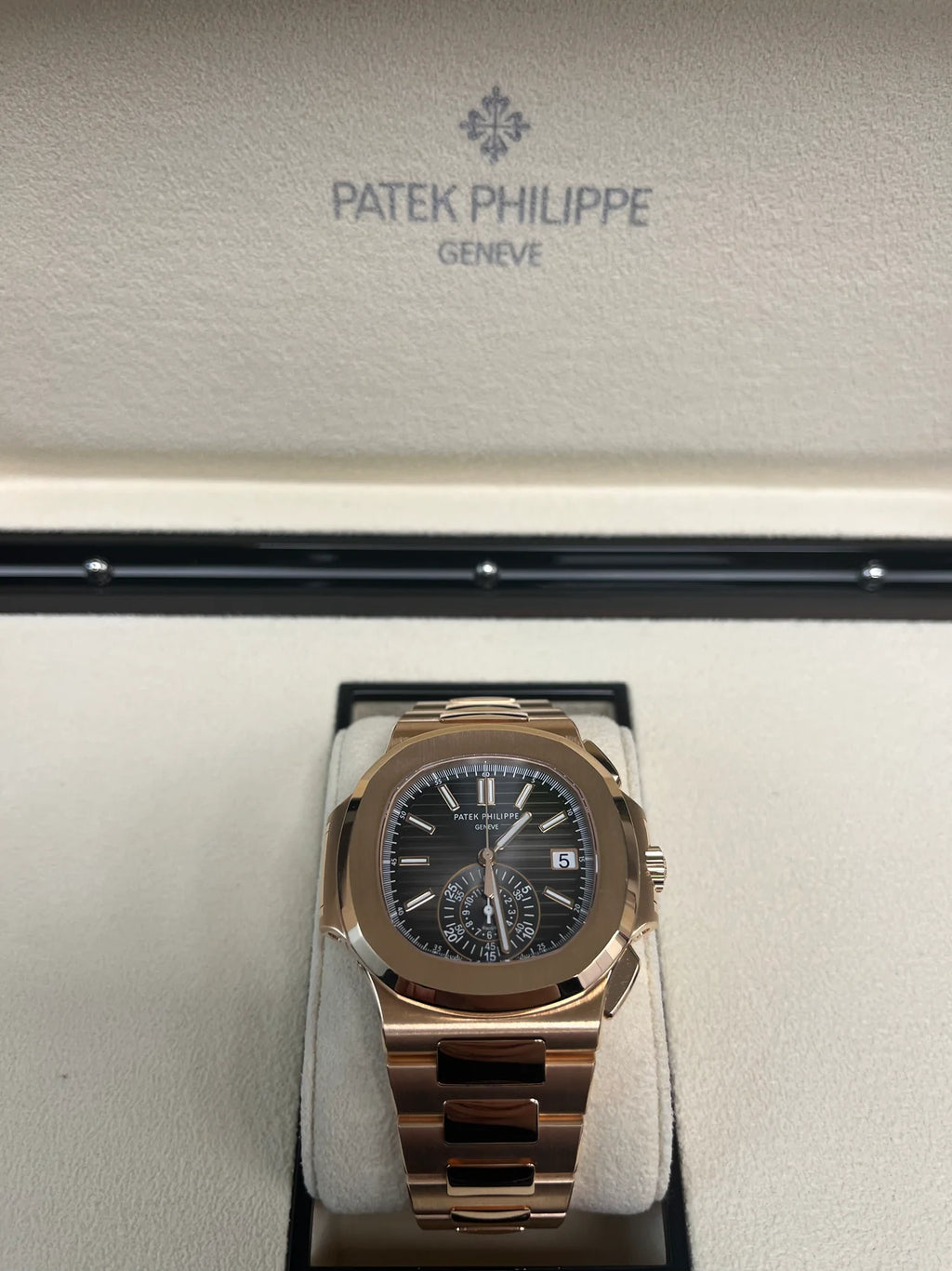Patek Philippe Nautilus  Super Clone Swiss Machine