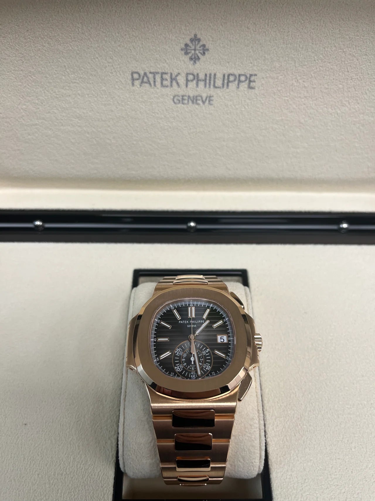 Patek Philippe Nautilus  Super Clone Swiss Machine