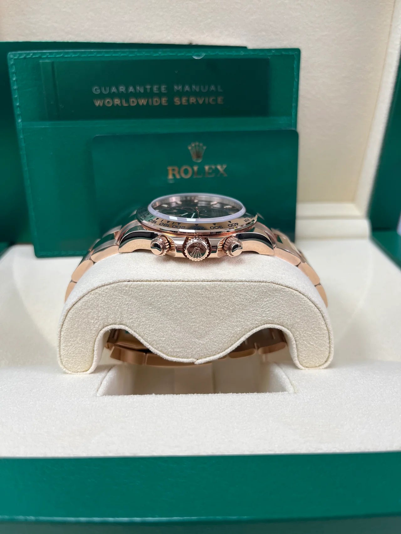 Rolex Daytona Super Clone Swiss Machine