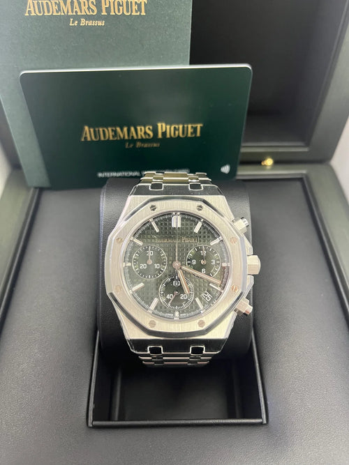 Audemars piguet Chronograph Super Clone Swiss Machine