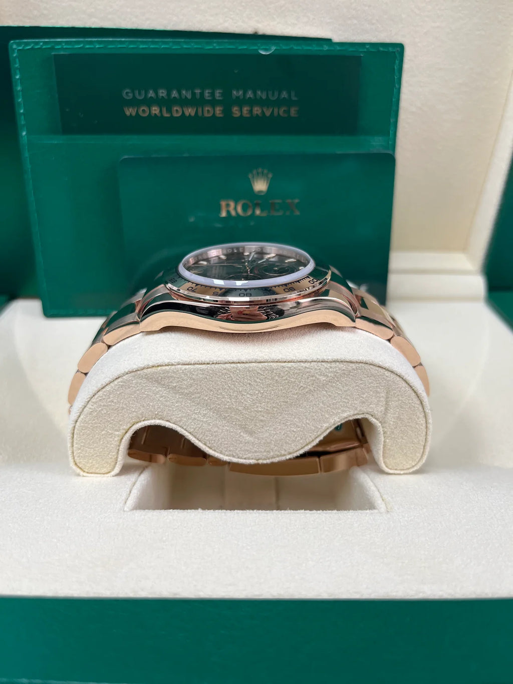 Rolex Daytona Super Clone Swiss Machine