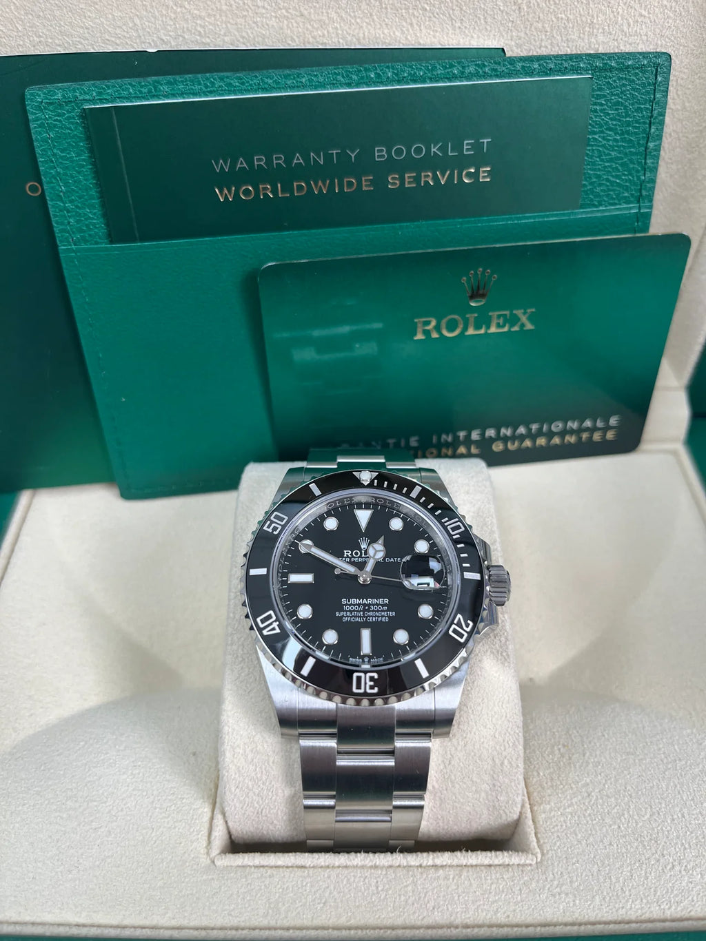 Rolex Submariner Super Clone Swiss Machine