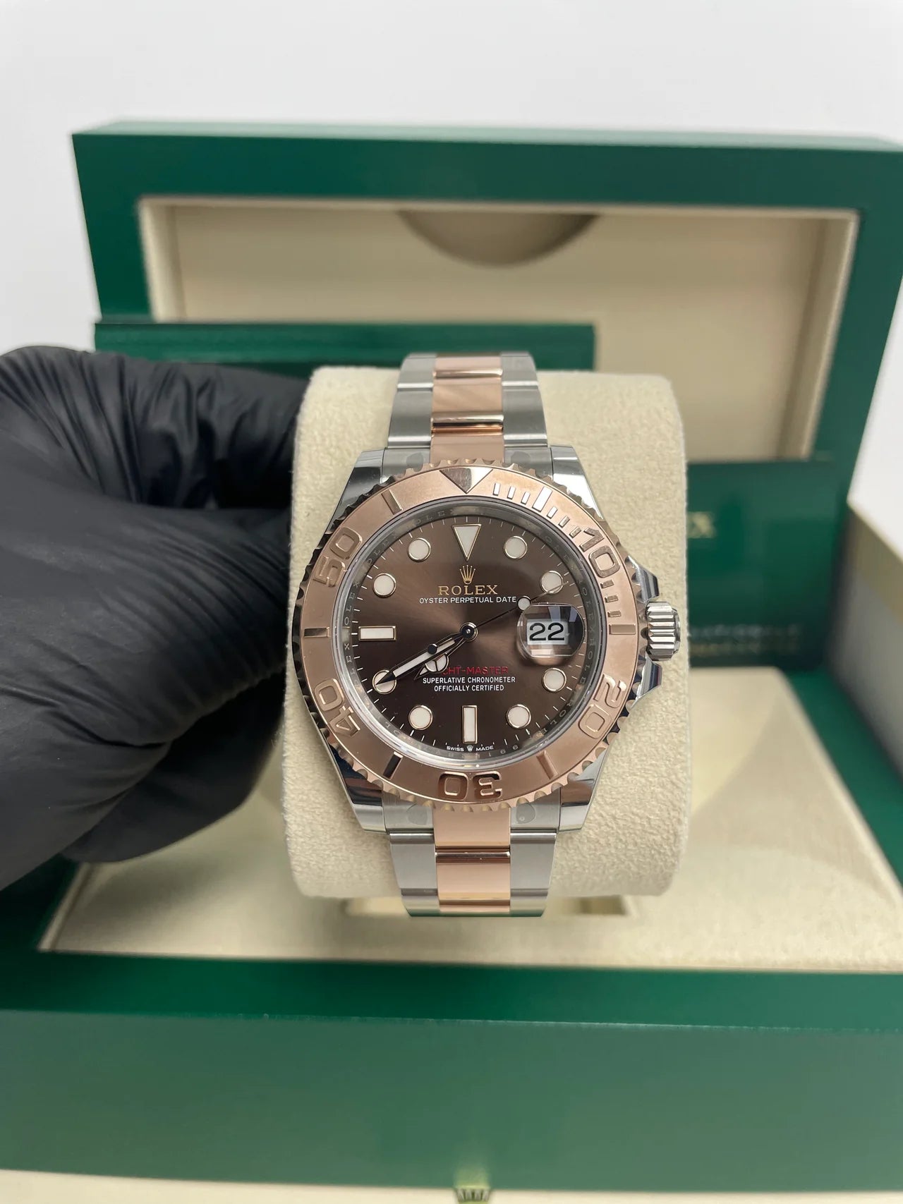 Rolex Yacht Master Super Clone Swiss Machine