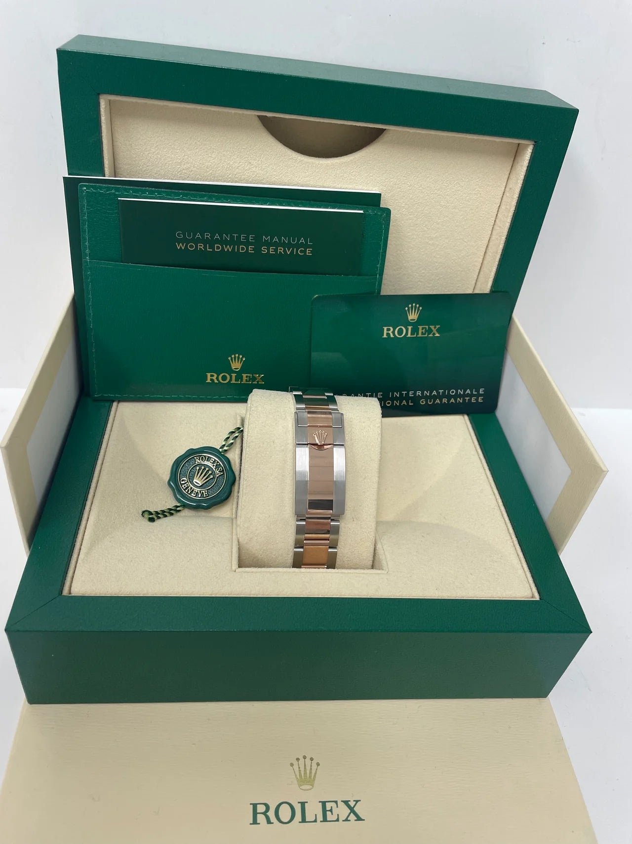 Rolex Yacht Master Super Clone Swiss Machine