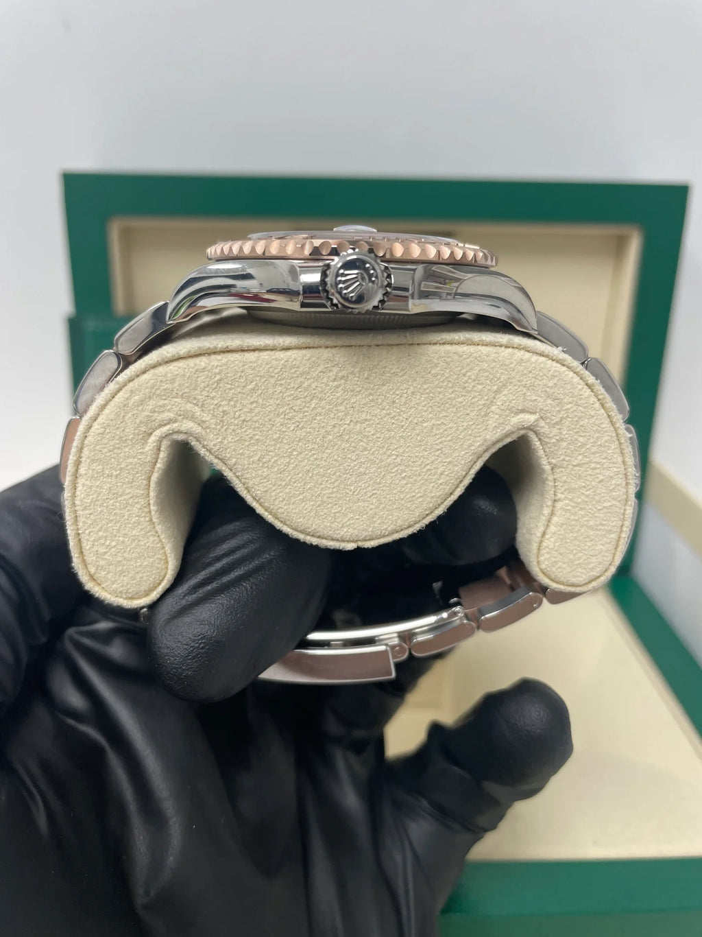 Rolex Yacht Master Super Clone Swiss Machine