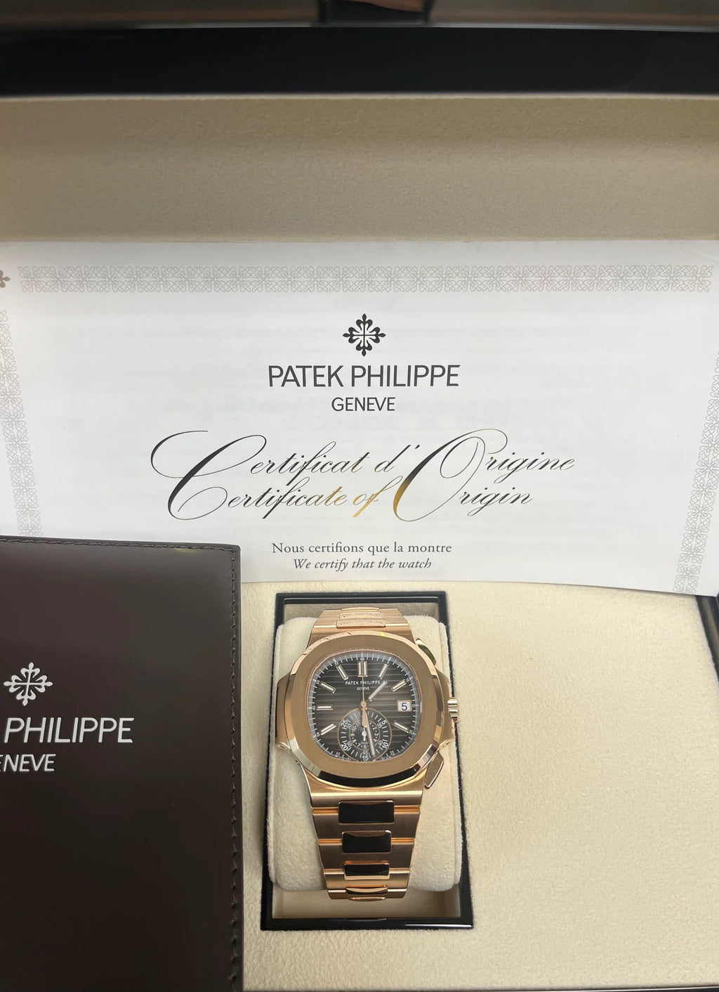 Patek Philippe Nautilus  Super Clone Swiss Machine