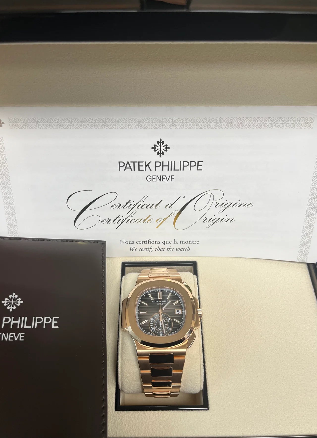 Patek Philippe Nautilus  Super Clone Swiss Machine