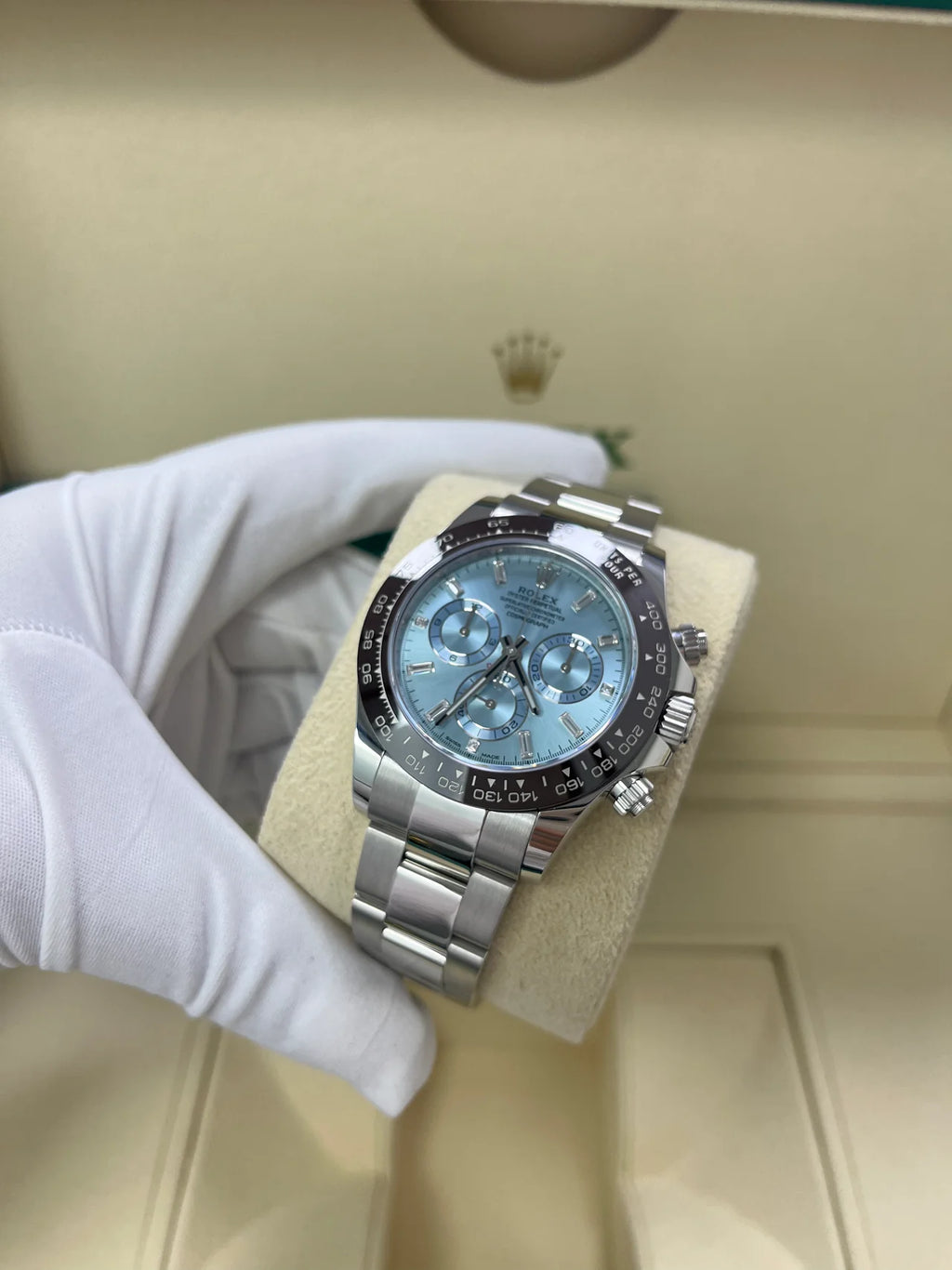 Rolex Daytona Super Clone Swiss Machine