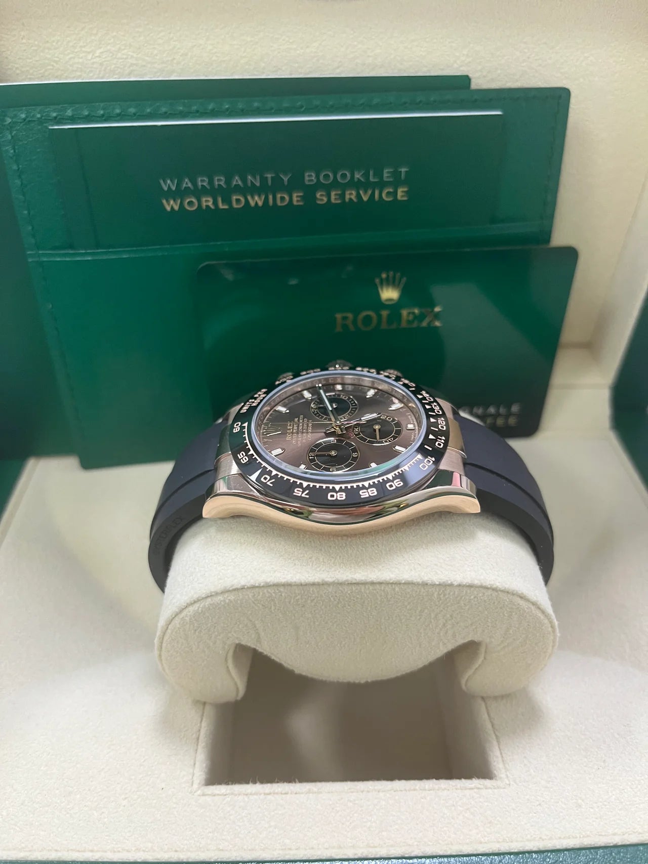 Rolex Daytona Super Clone Swiss Machine