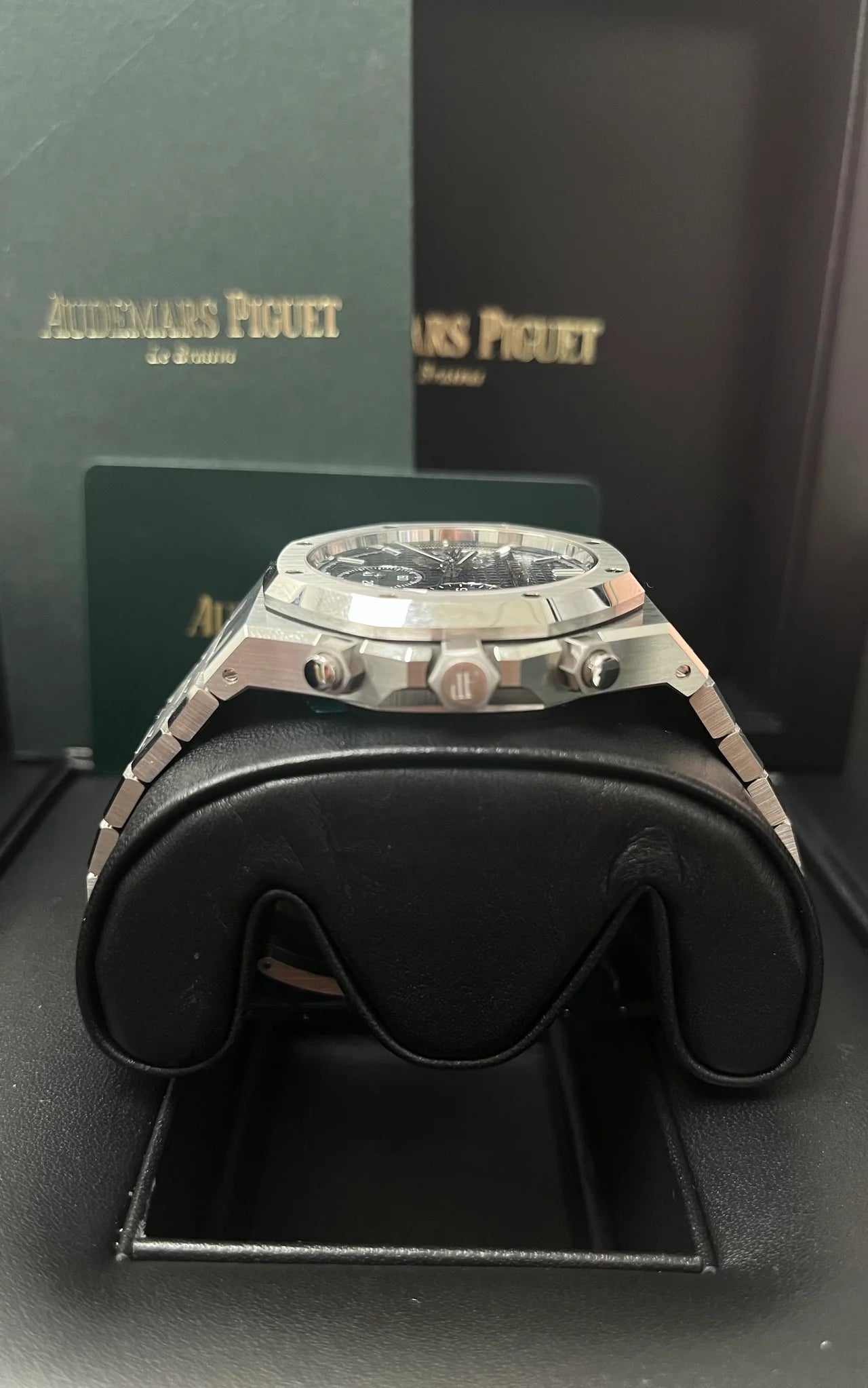 Audemars piguet Chronograph Super Clone Swiss Machine
