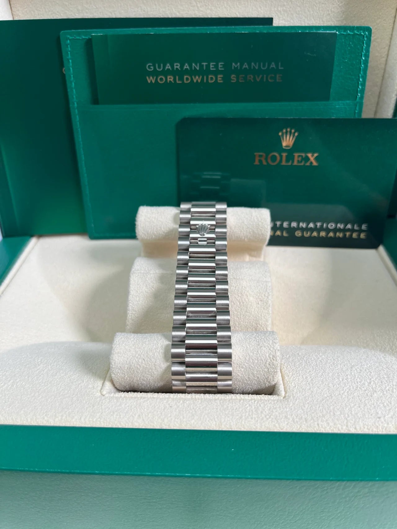 Rolex DayDate Super Clone Swiss Machine