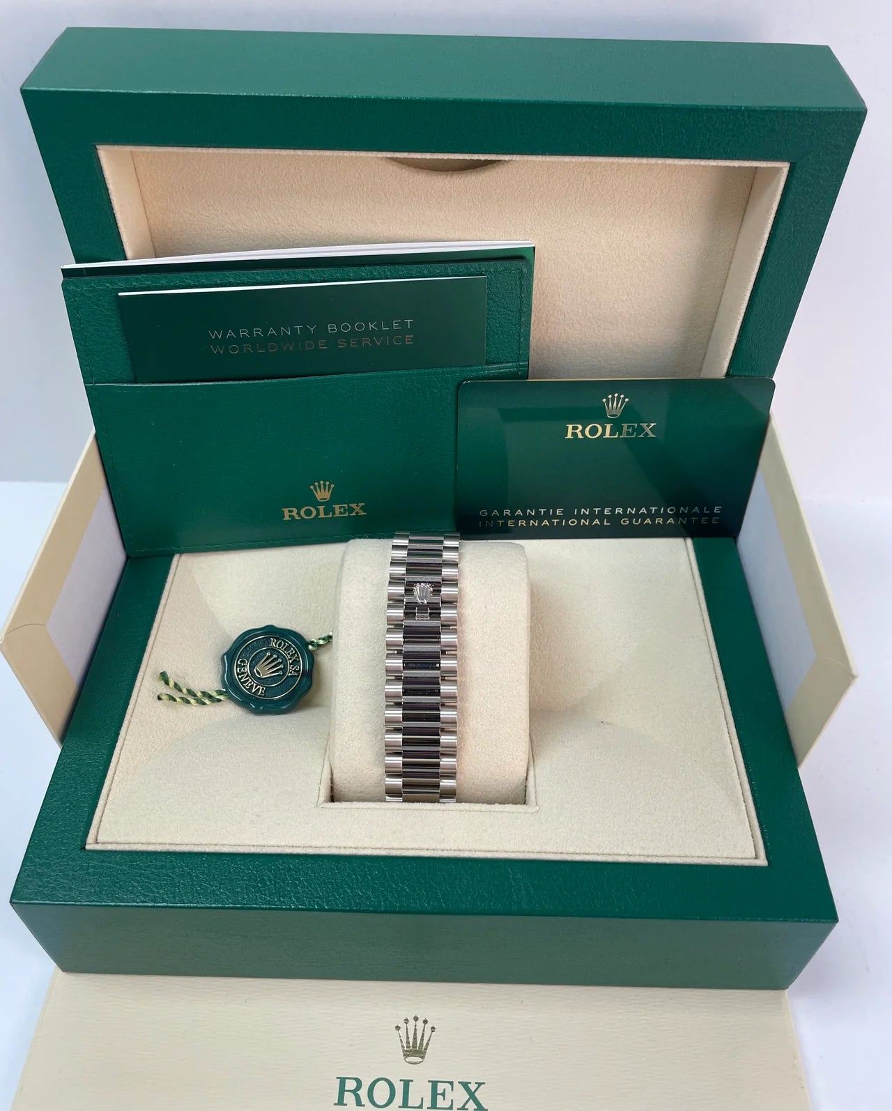 Rolex DayDate Super Clone Swiss Machine