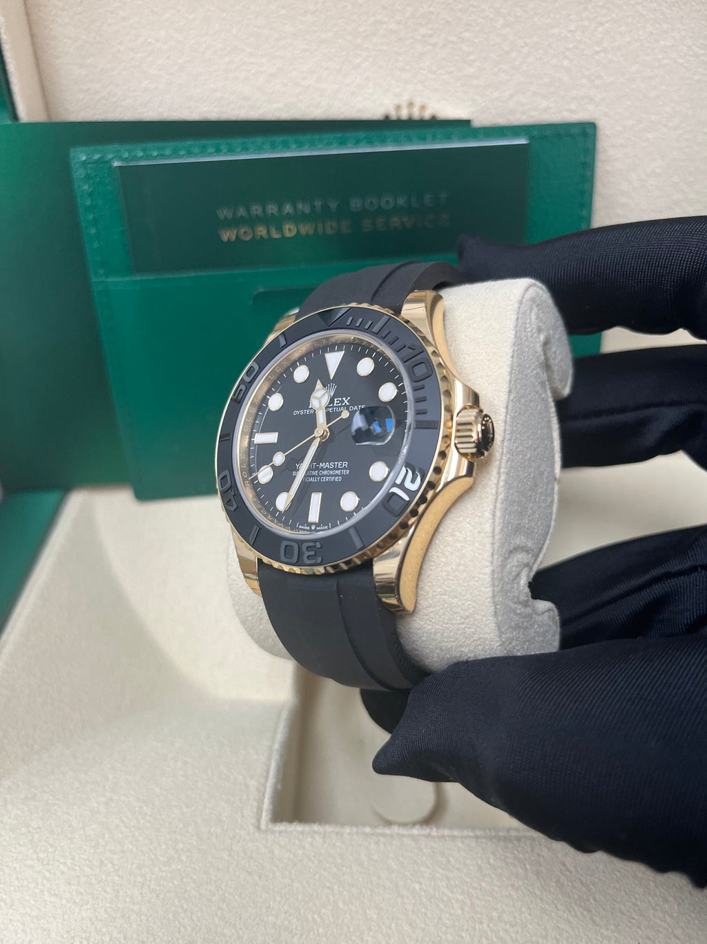 Rolex Yacht Master Super Clone Swiss Machine
