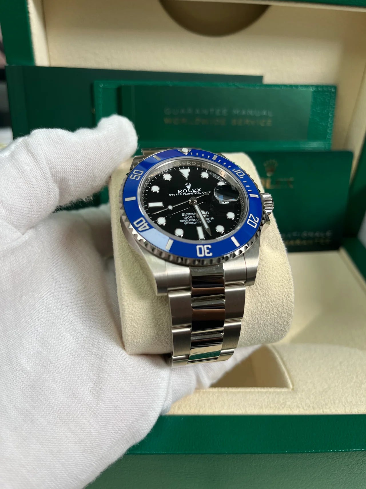 Rolex Submariner Super Clone Swiss Machine