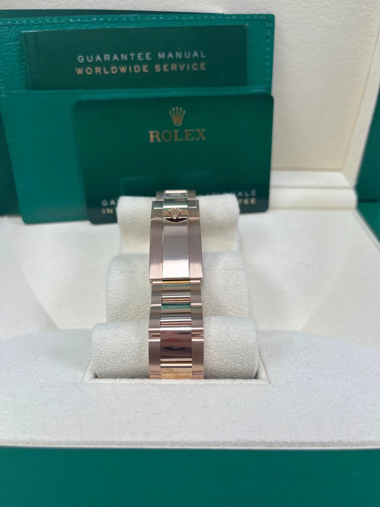 Rolex GMT Master Rootbeer Super Clone Swiss Machine