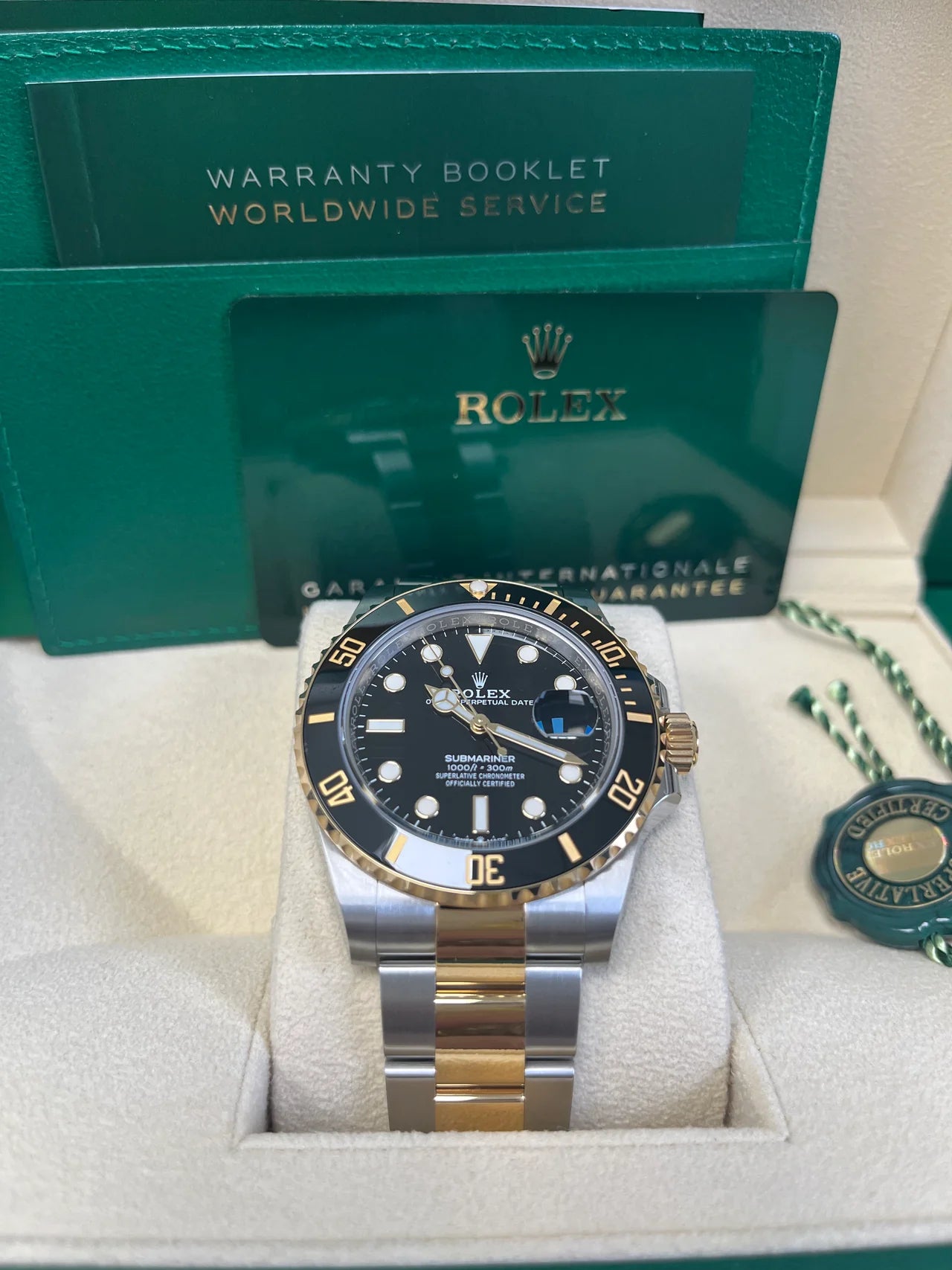 Rolex Submariner Super Clone Swiss Machine