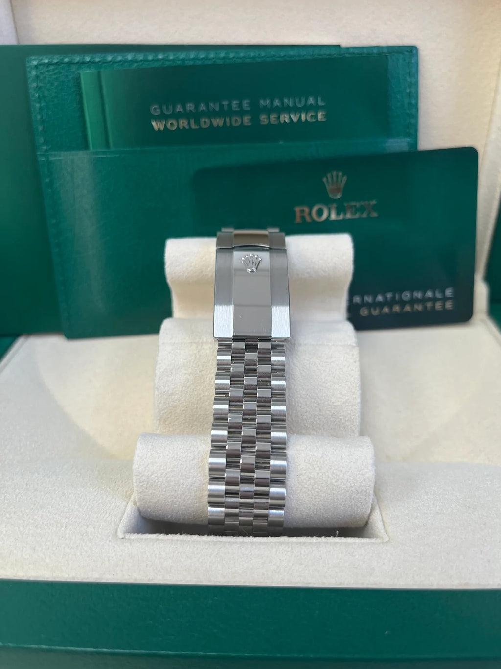 Rolex DateJust Super Clone Swiss Machine