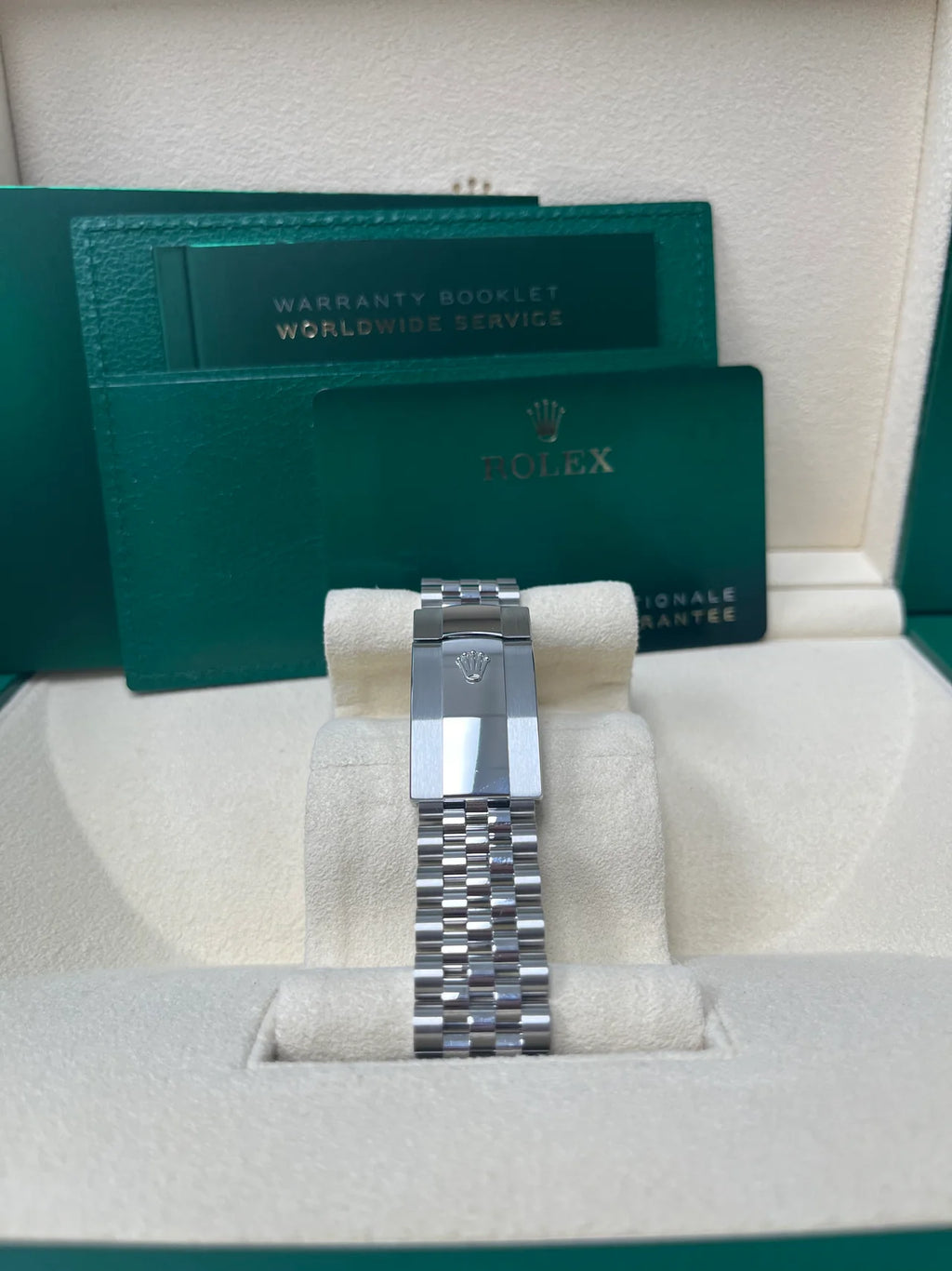 Rolex DateJust Super Clone Swiss Machine