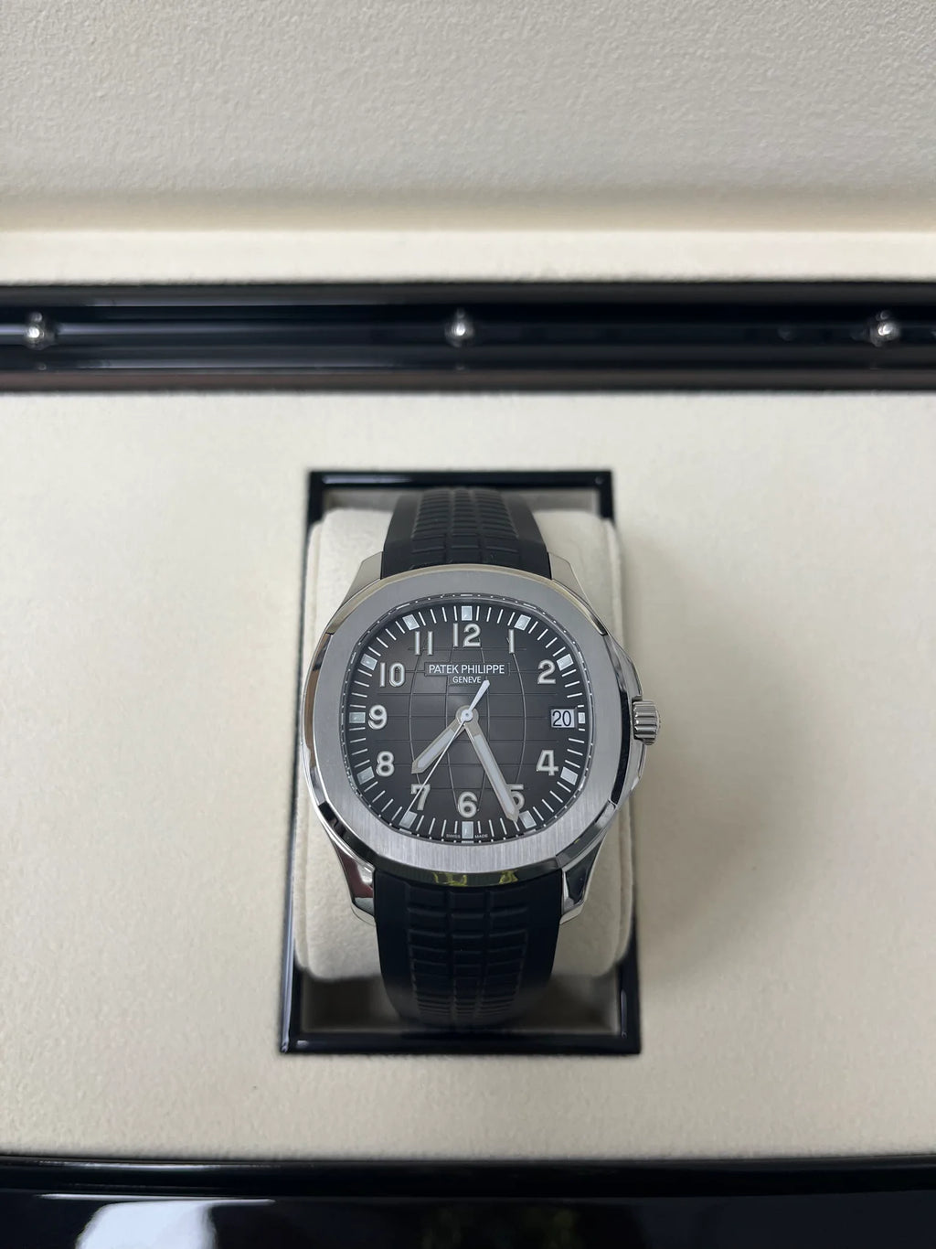 PATEK PHILIPPE AQUANAUT SUPER CLONE SWISS MACHINE