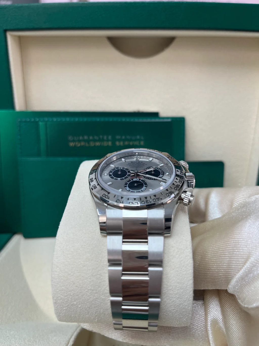 Rolex Daytona Super Clone Swiss Machine