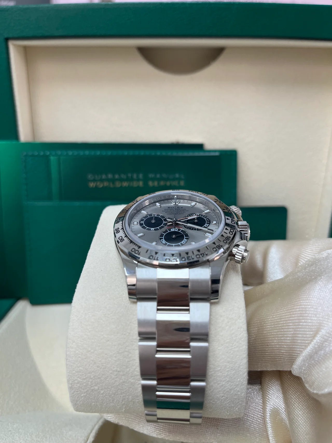 Rolex Daytona Super Clone Swiss Machine
