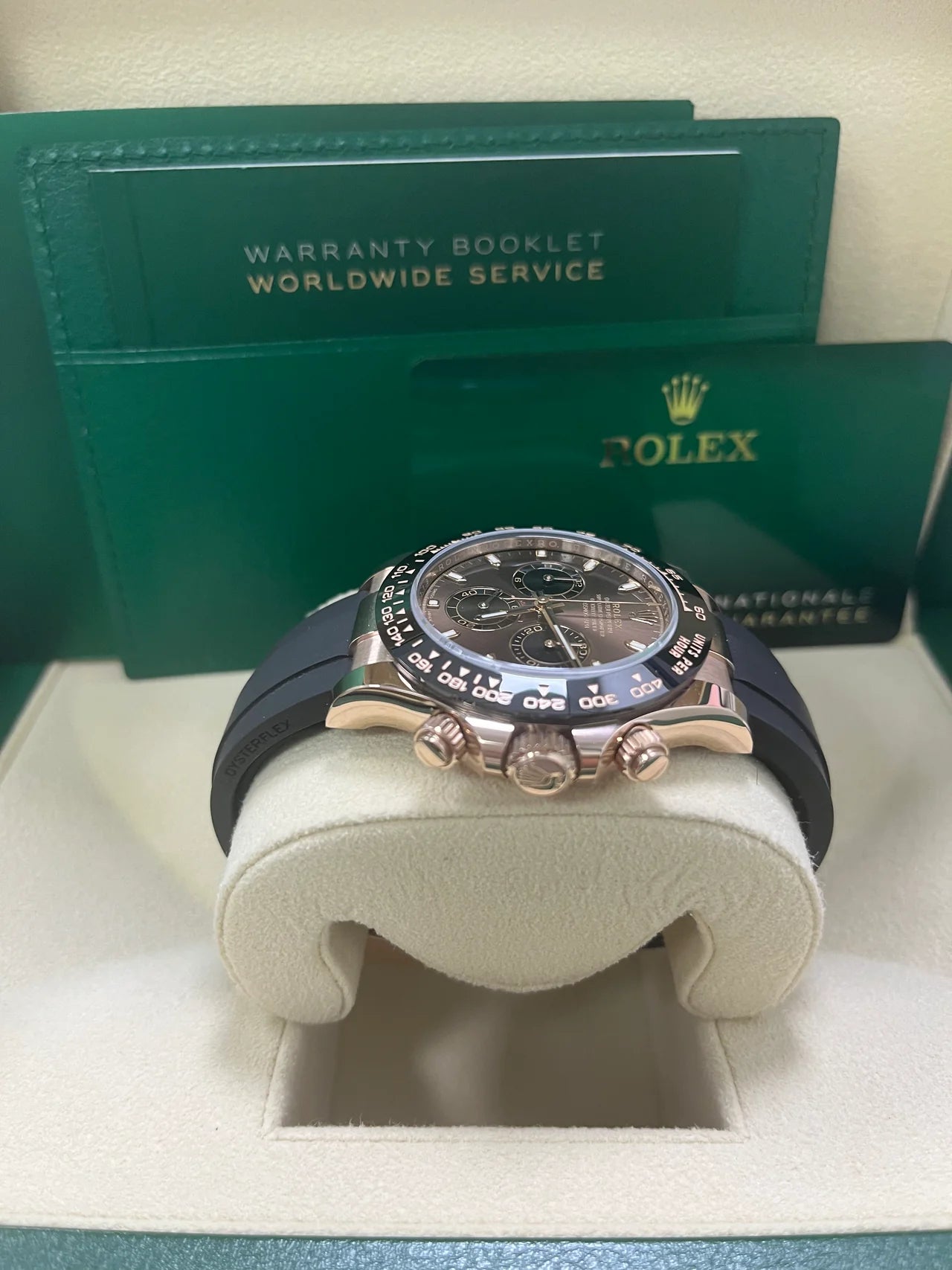 Rolex Daytona Super Clone Swiss Machine