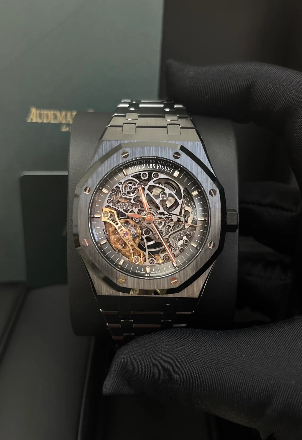 Audemars piguet Royal Oak Super Clone Swiss Machine