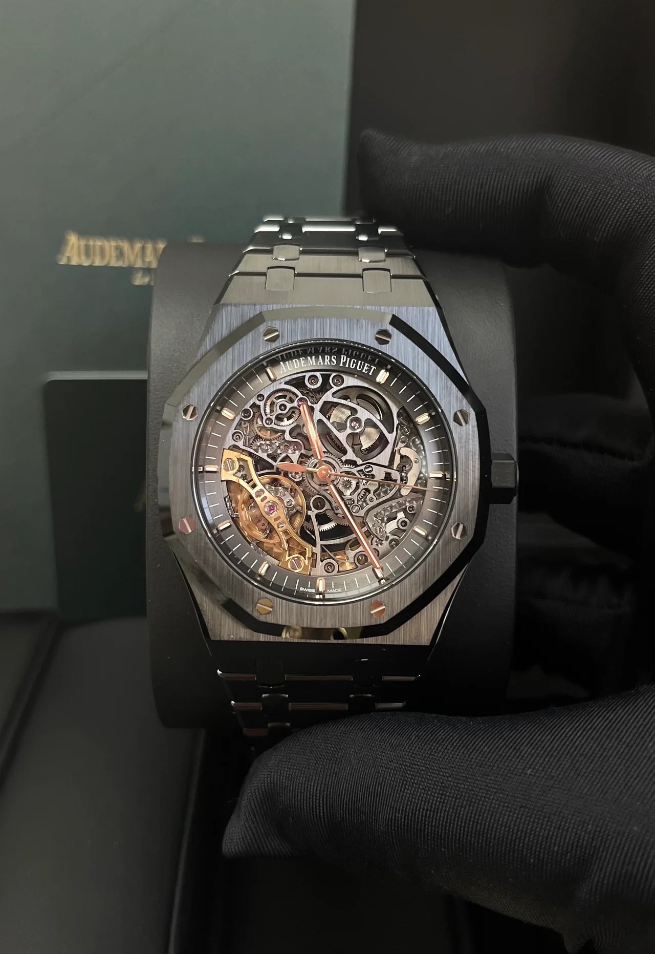Audemars piguet Royal Oak Super Clone Swiss Machine