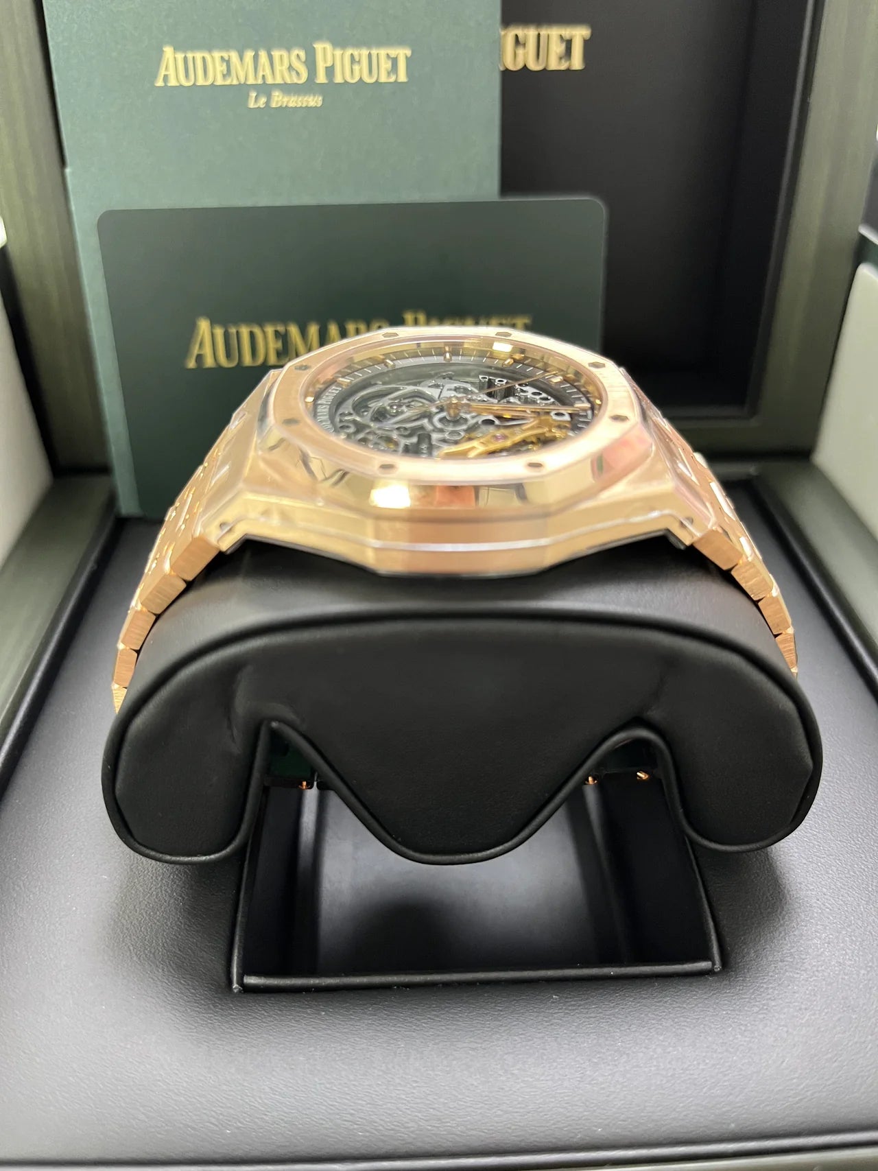 Audemars piguet Royal Oak Super Clone Swiss Machine