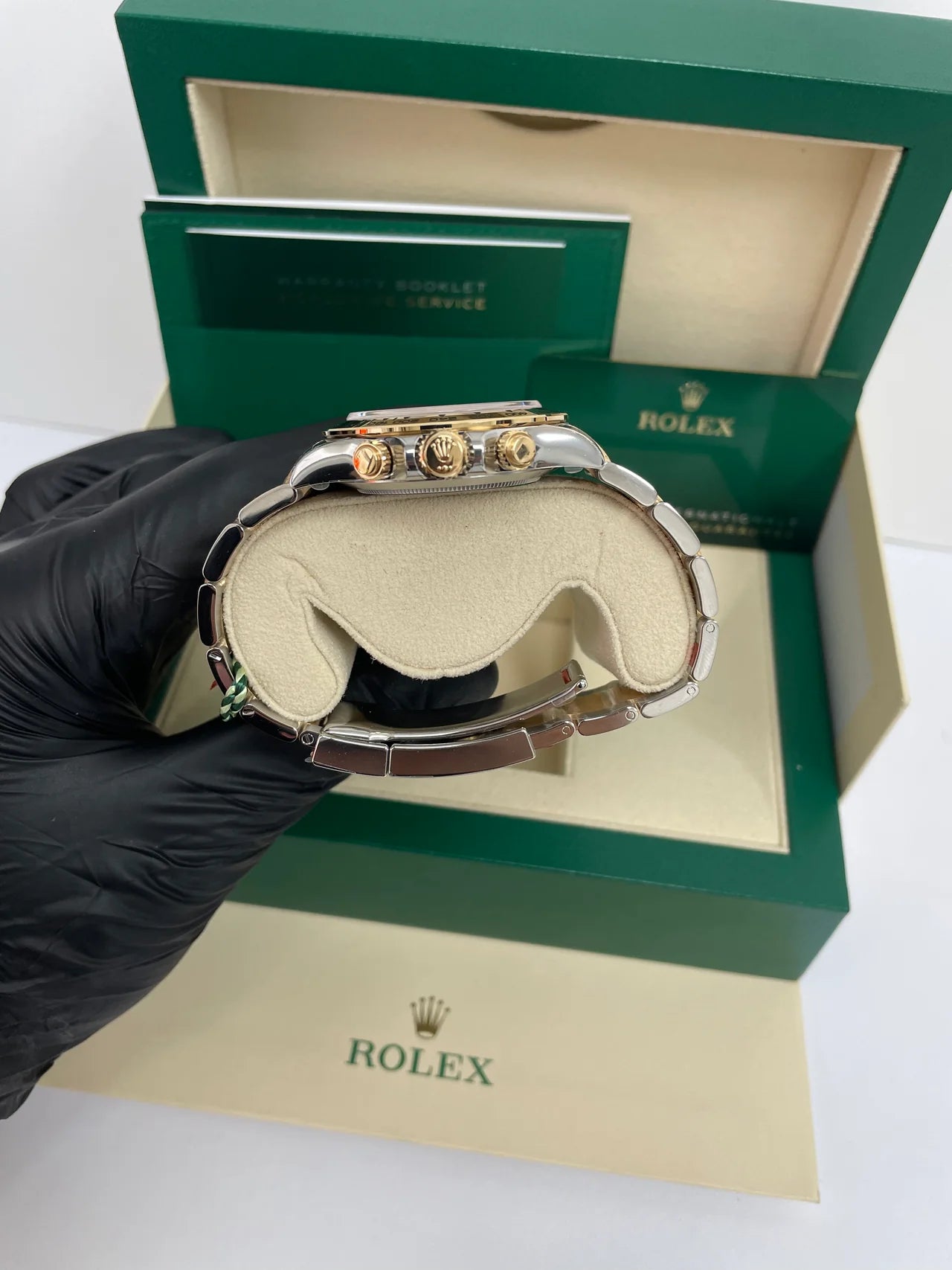 Rolex Daytona Super Clone Swiss Machine